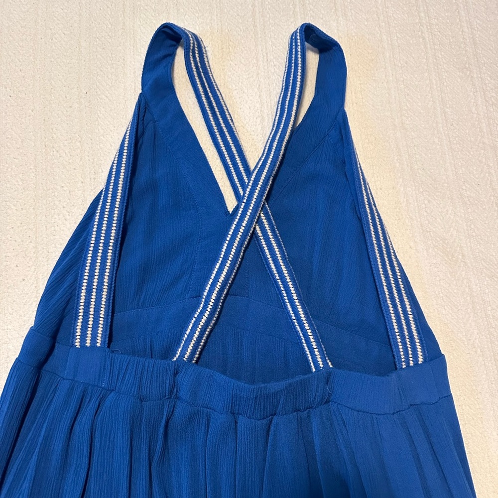 Gibson Cross Strap Maxi Dress - Picture 4 of 11